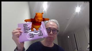 Old school augmented reality with OpenCV and Panda3D