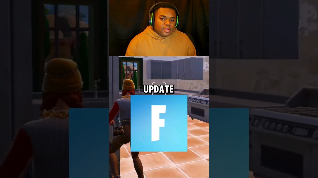 Fortnite FINALLY Nerfed It 😭 (New Update)