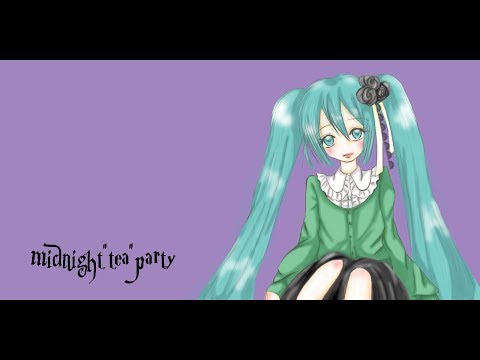「original」　つめたい窓　/　初音ミク to izumi
