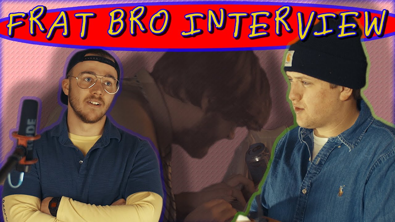 Fratt Bro Frat Bro Interview - YouTube