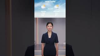 28/MAR - Seoul Daily/Weekly weather2