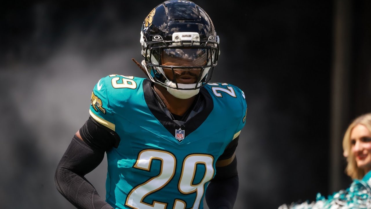 Jaguars open safety Eric Murray’s 21-day practice window, status for Titans game uncertain