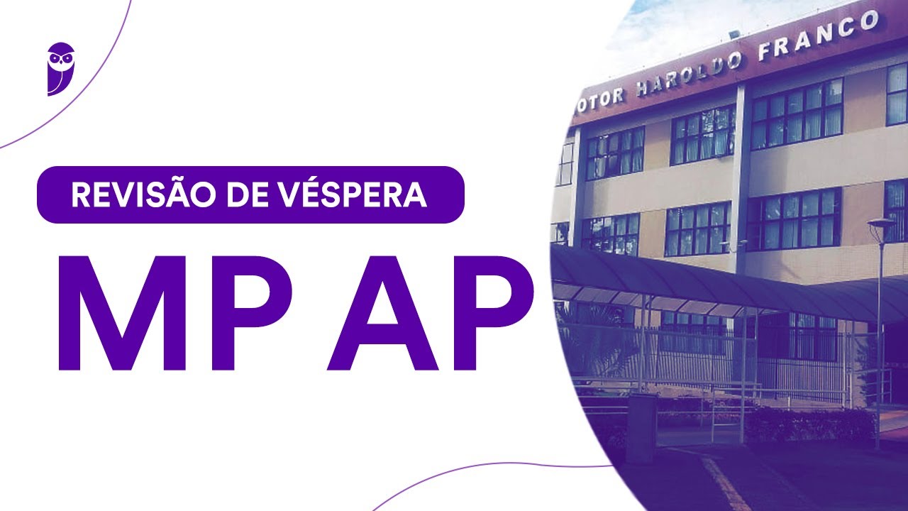 Revisão de Véspera MP AP