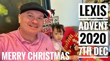 7th December 2020.  Opening day 7 of the my storybook Advent calendar. What book will I get?