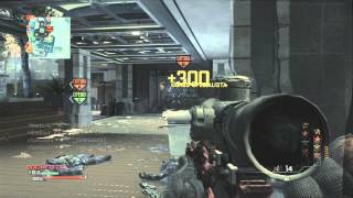 Sniper Collateral Mw3 [Dubstep] [HD]
