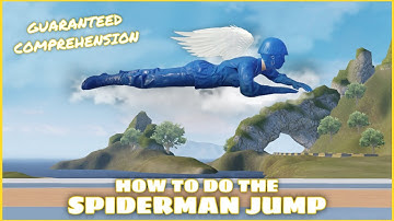 How to JUMP & PRONE (2022) | TIPS & TRICKS #12