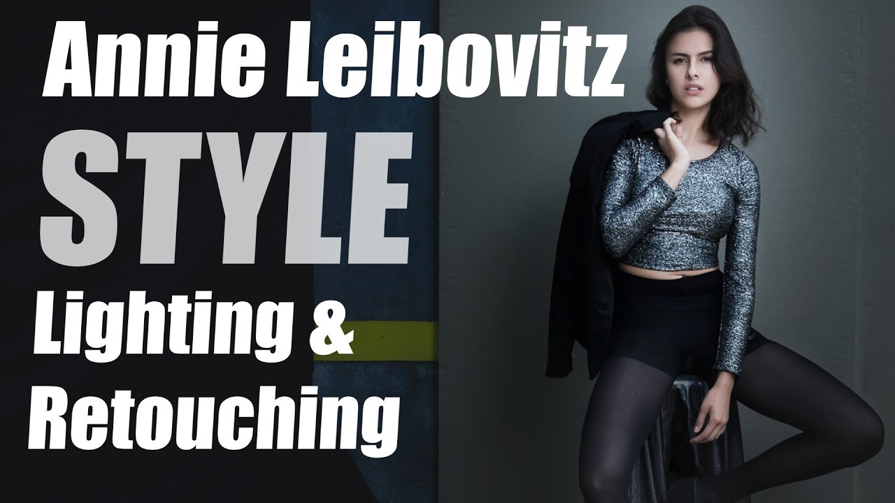 Style Lighting For Annie Leibovitz Style Lighting Technique Retouching Tips Using Stylemypic Pro Workflow Panel Youtube Style Lighting For Annie Leibovitz Style Lighting Technique Retouching Tips Using Stylemypic Pro Workflow Panel Youtube