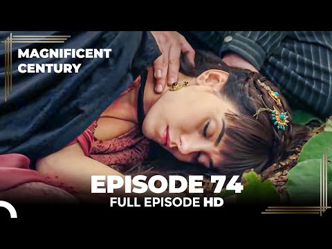 Magnificent Century Episode 74 | English Subtitle