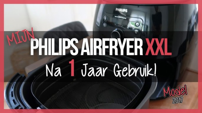 Philips Premium Airfryer XXL Digital HD9650/93 - Consumer NZ