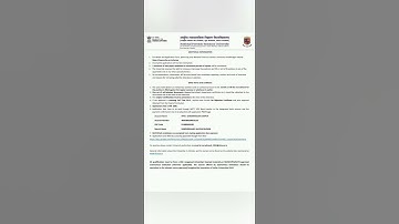NFSU Vacancy | Contractual Faculty #recruitment