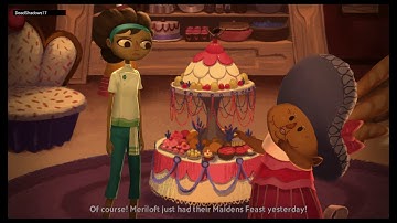 Broken Age Walkthrough Act 1: Vella