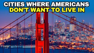 Top 10 U.S. Cities Americans Are Fleeing Fast in 2025 (Here’s Why)