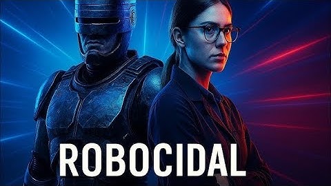 ROBOCIDAL | Full Movie | Mark Polonia Sci-Fi Thriller