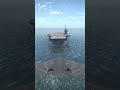 Landing $2,000,000,000 B-2 on AIRCRAFT CARRIER