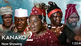 Kanako 2 - Latest Yoruba Movie 2024 Traditional Kola Ajeyemi |Taiwo Hassan | Dolapo Oyebamiji