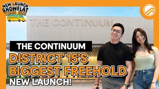 The Continuum - District 15's Biggest Freehold New Launch | PLB New Launch Showflat Tour Bus screenshot 5