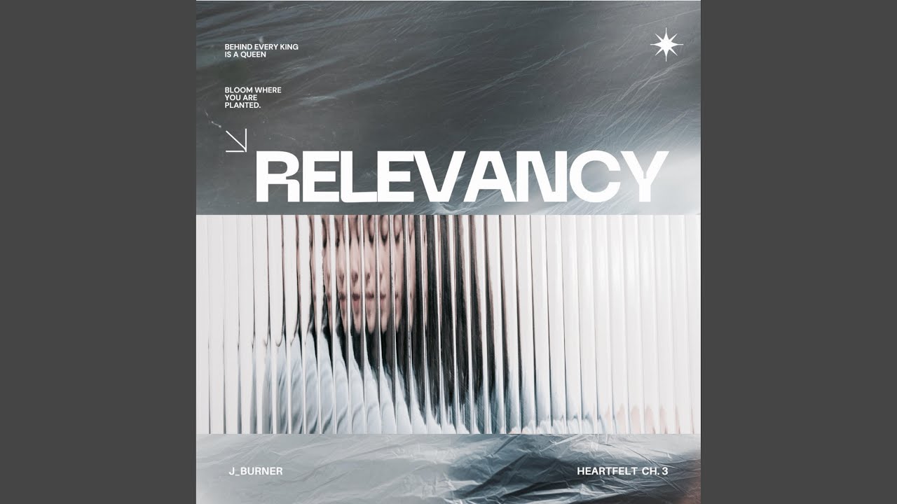 Watch Relevancy on YouTube Watch Relevancy on YouTube