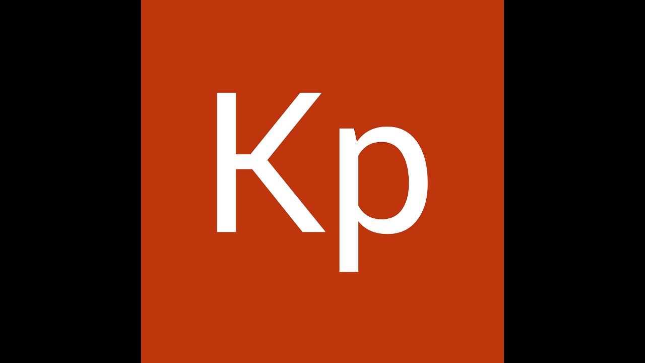 Kp Live Stream - YouTube