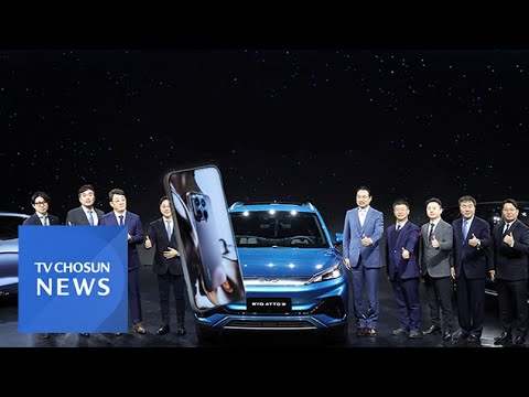 샤오미·BYD 진출 열달…'핫'한 반응에 거침 없어진 확장일로 [뉴스현장]