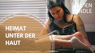 Tattookunst Im Schwarzwald - Heimat Unter Der Haut Heldenländle Regio Tv