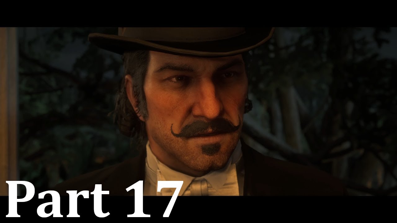 Red Dead Redemption 2 [PC] Walkthrough Gameplay - Part 17 - Mayors ...