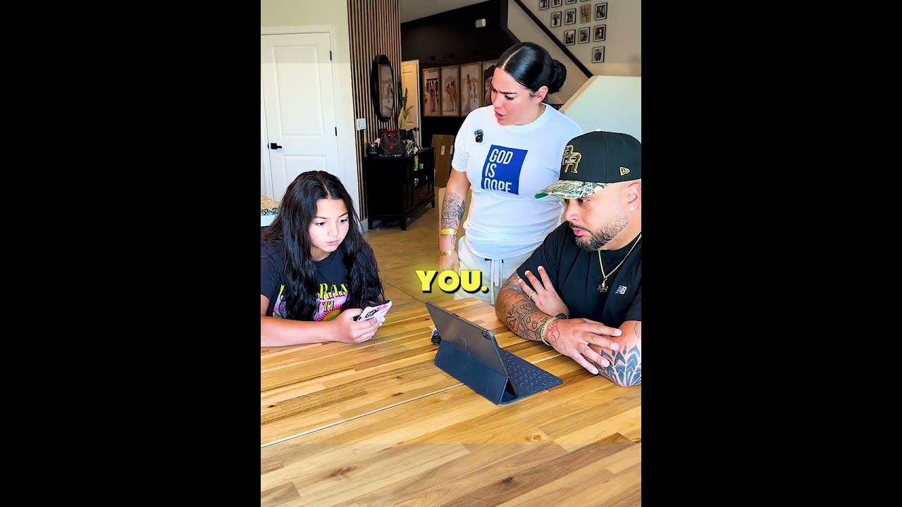 Lie Detector Gone Wrong 😳🤯