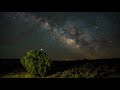 Milky Way Time Lapse - Great Basin Nevada