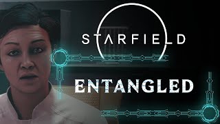 ENTANGLED | MAIN QUEST | STARFIELD WALKTHROUGH [4K 60FPS]