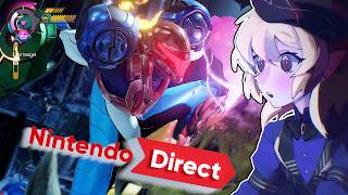 This is the best direct in 7 years METROID FAN REACTS TO METROID RAVENOUS @MadogBrand