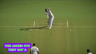The Ashes 4th Test Day 2 Highlights in cricket 26