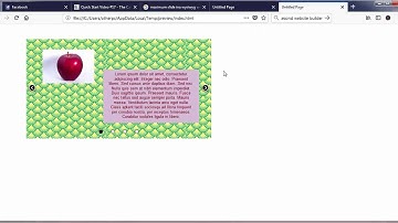 Carousel slideshow - WYSIWYG Web Builder