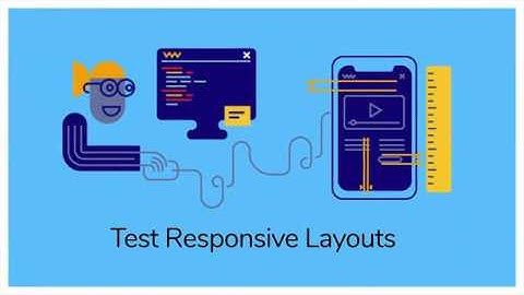 Test Responsive Layouts