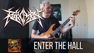 Revocation - Enter The Hall guitar cover