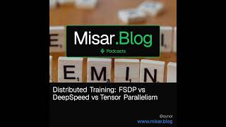 Distributed Training: FSDP vs DeepSpeed vs Tensor Parallelism