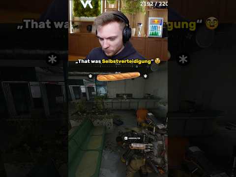 Gaslighten auf höchstem Niveau 😂 #arcraiders #gaming