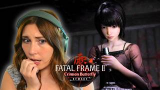 SO MANY JUMPSCARES - Fatal Frame 2: Crimson Butterfly Remake | 2