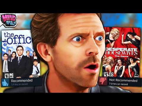 3 Games You Didn't Know Existed thumbnail