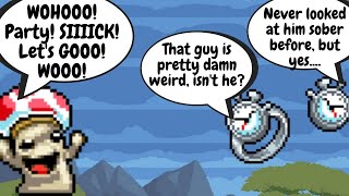 Funguy Full Questline! WOOHOO PARTY!! Quest to Quest! - IdleOn Funguy Full Questline! WOOHOO PARTY!! Quest to Quest! - IdleOn