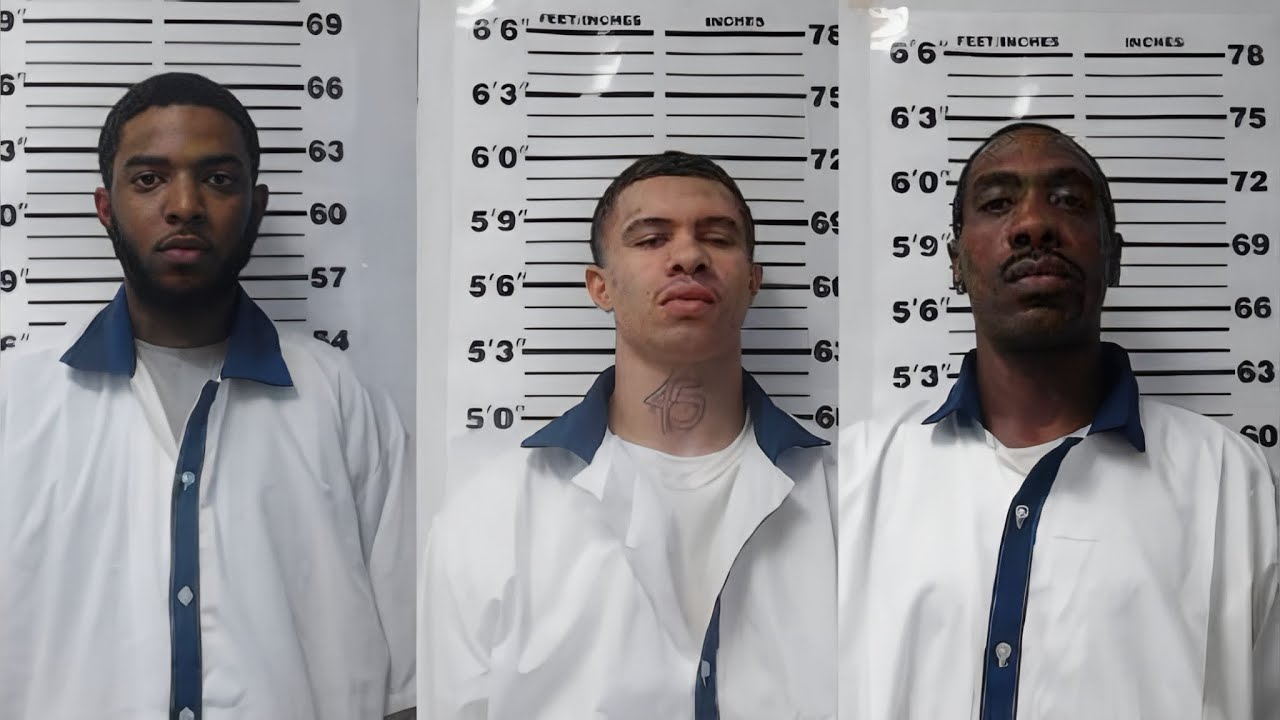 Georgia Prison Erupts: 3 Dead in Deadliest Fight in Years