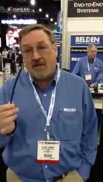 Latest Belden video cable 1369R