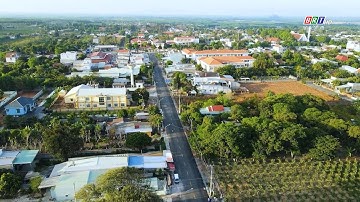 Huyện Xuyên Mộc hoàn thành xây dựng nông thôn mới | BRTgo