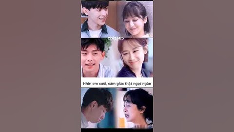 CP Nho Quạ: Nhìn em cười, cảm giác thật ngọt ngào #denglun #yangzi #邓伦 #杨紫