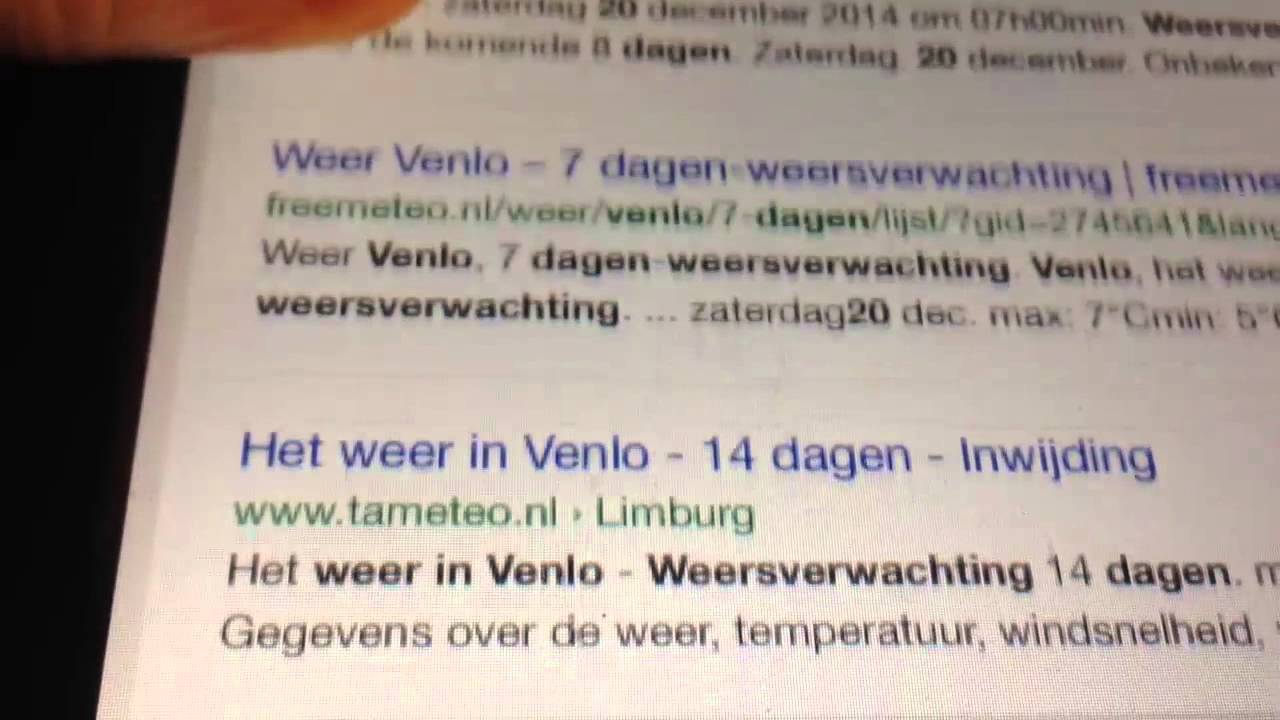 Weersverwachting Oud En Nieuw 20142015 YouTube