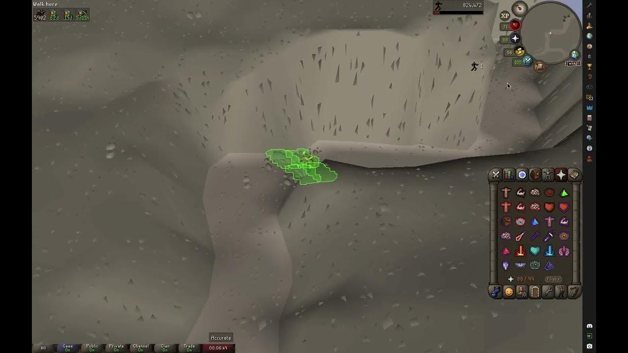 osrs Getting to Trollheim without Trollheim teleports YouTube