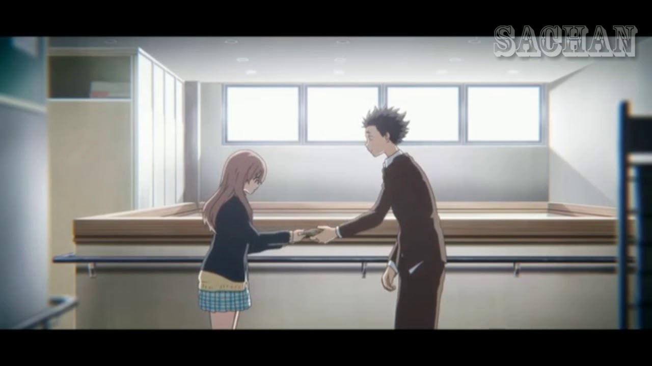 Sachan Gumi Kokoronashi Ost A Silent Voice Youtube