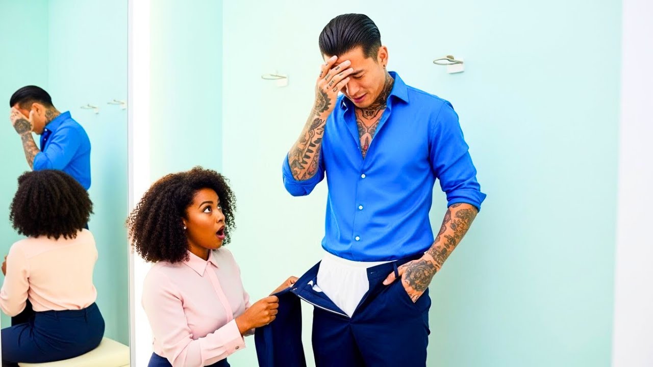 I Freed The Mafia Boss’s Stuck Zipper—You Won’t Believe How 😱