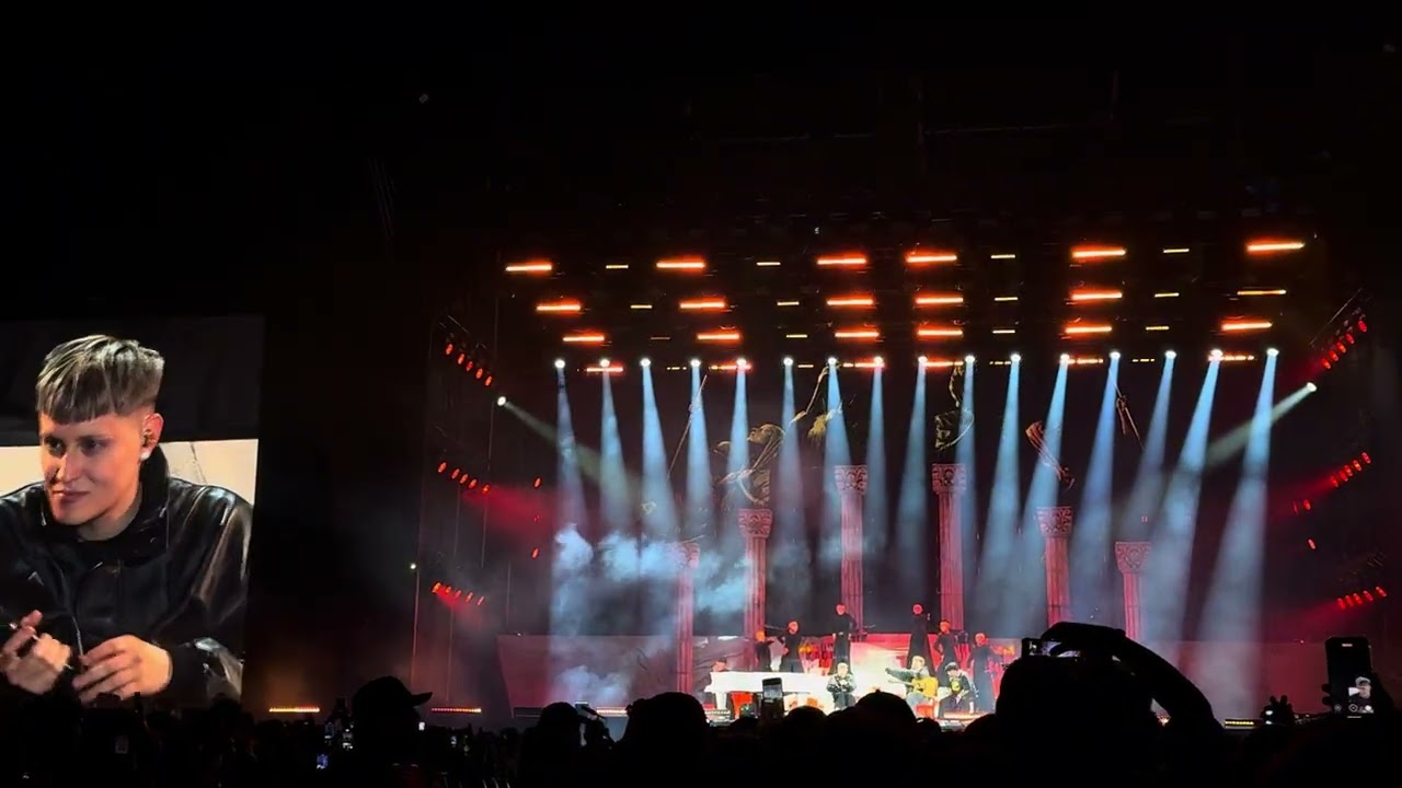 Kidd Voodoo - Sol de Enero - En Vivo Puerto Montt - 21 Nov 2025