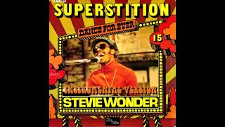 Stevie Wonder – Superstition (Instrumental Version)