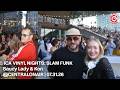 ICA Vinyl Nights: Saucy Lady & Kon | @CentralOnAir 7/31/2026
