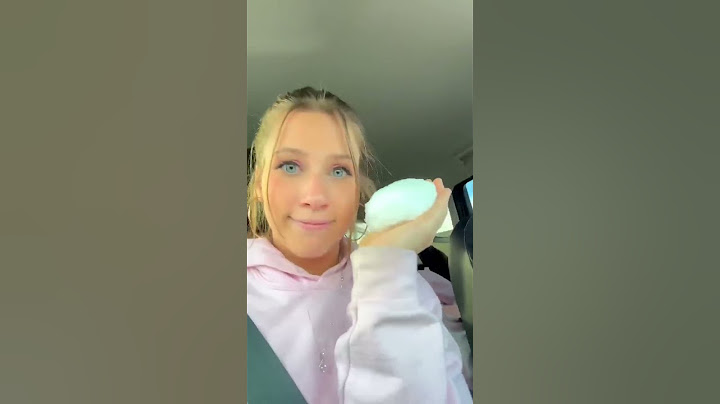 bringing FAKE SNOW to MINNESOTA#tiktok #tiktokvideo #funntv